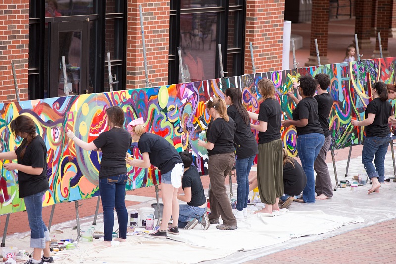 OSU Arts Gallery Oklahoma State University