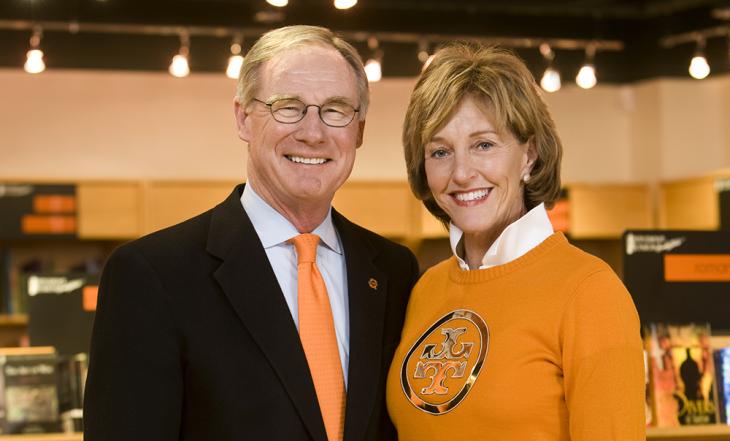 Burns and Ann Hargis