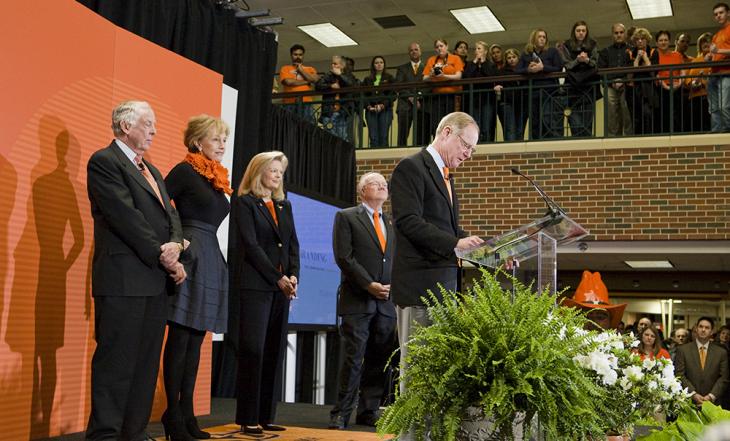 Branding Success Campaign announcement