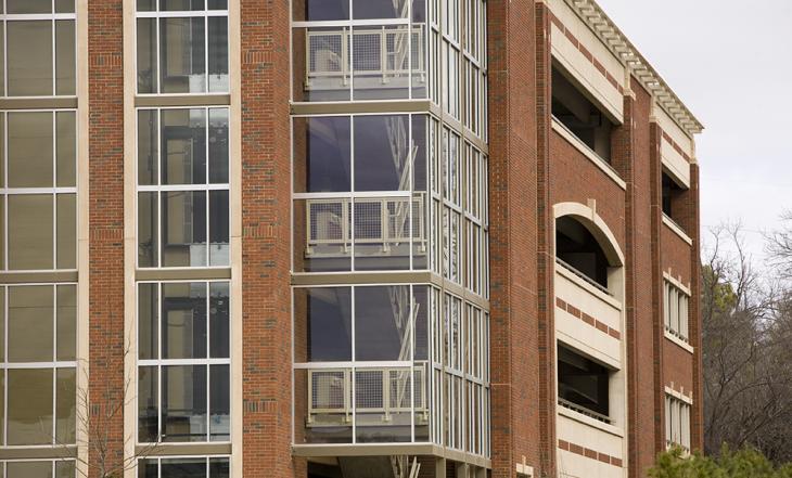 Monroe Street Garage