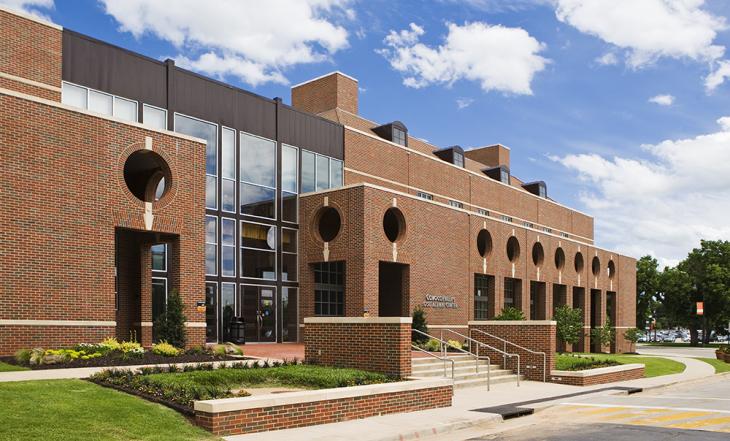 Conoco Phillips Alumni Center