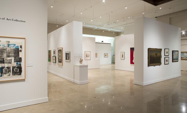 Postal plaza gallery