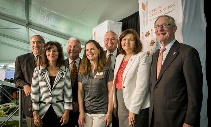 Soverign Nations Kick-off event