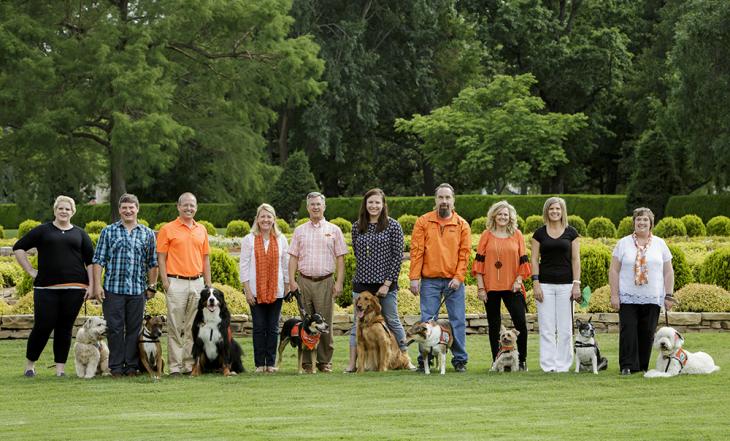 Pete Pet posse, first class