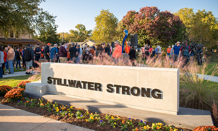 stillwater strong memorial
