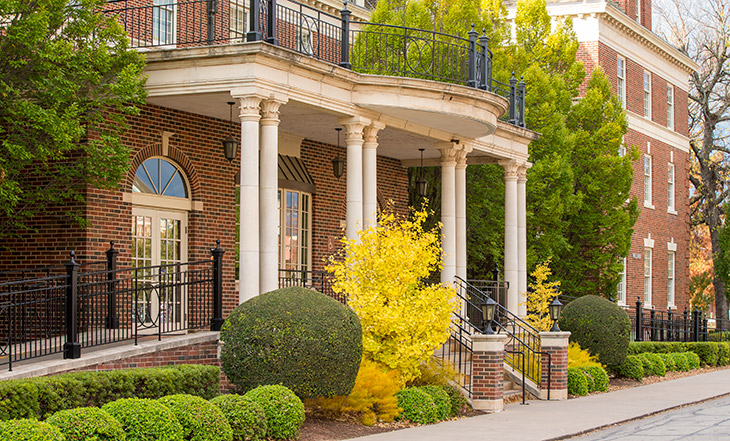 Willard Hall, Education and Human Sciences building