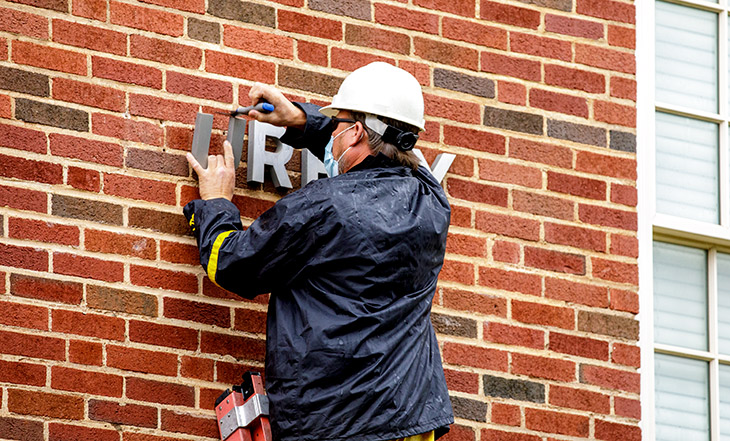 Murray Hall denaming