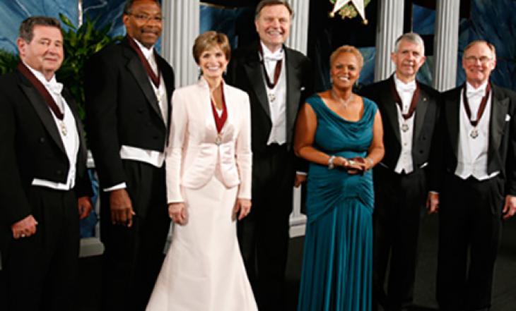 hall of fame inductees