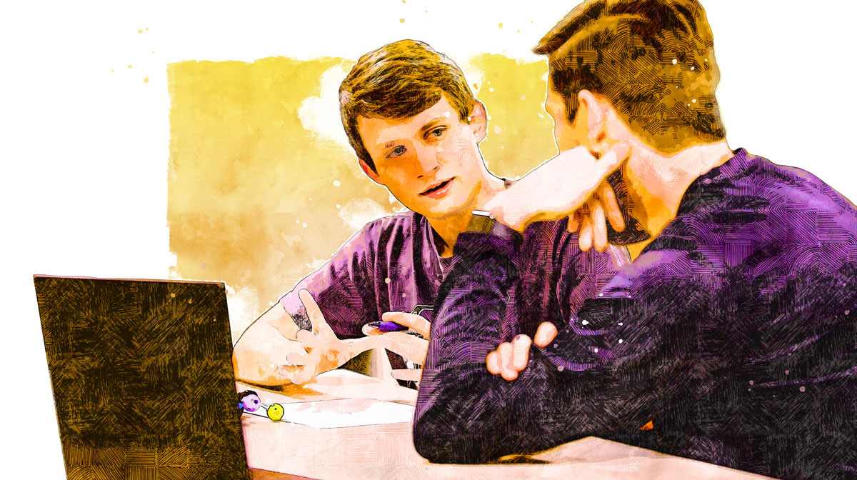 Student Advising at Lasso Center