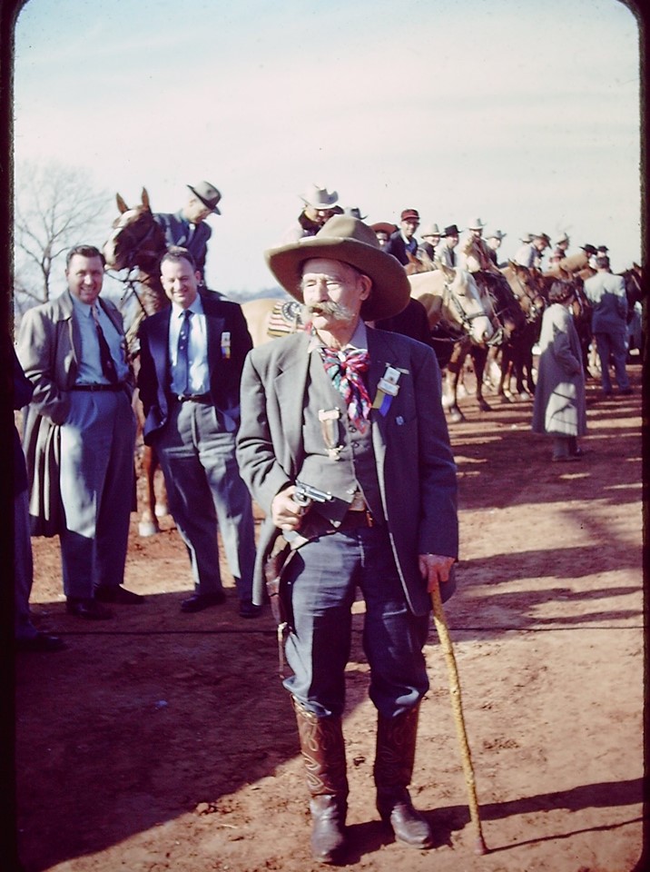 Frank Eaton portrait