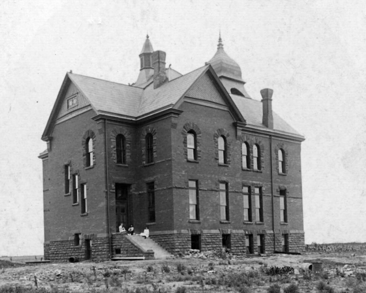 Mason Central Building