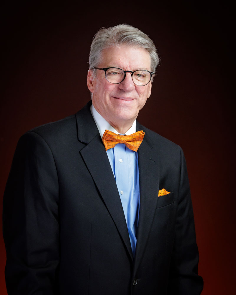 Jim D. Hess, profile