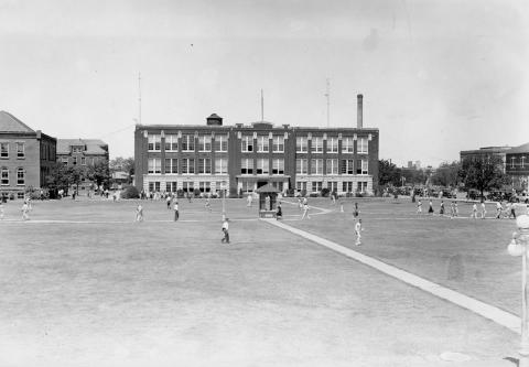 Engineering Building