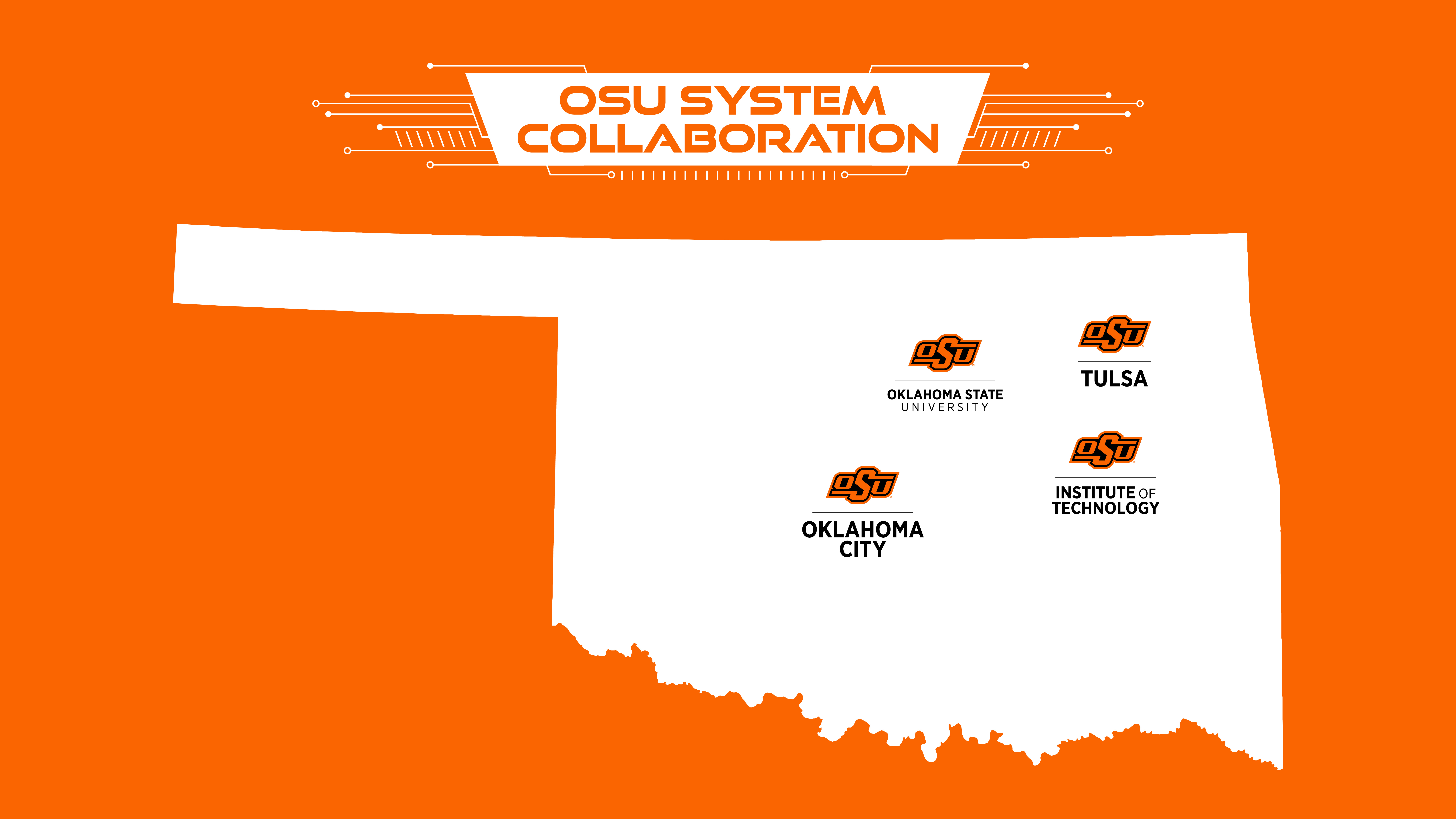 Polytech branch campuses map