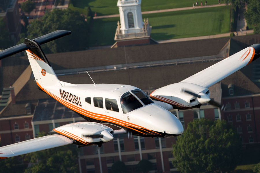 Aerospace Administration and Operations profile image