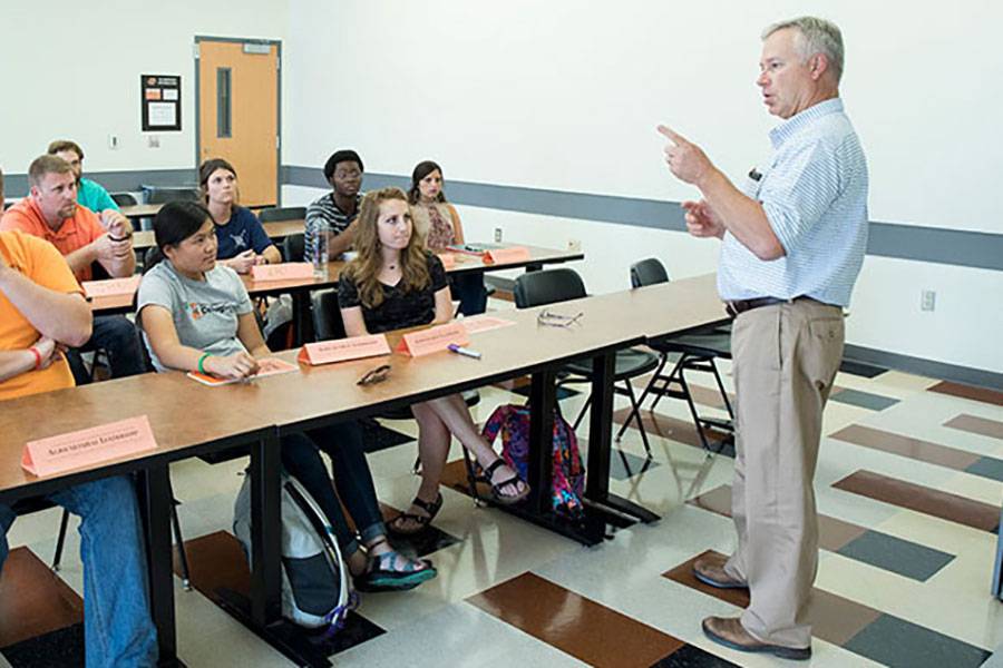 AGLE Major Page Image