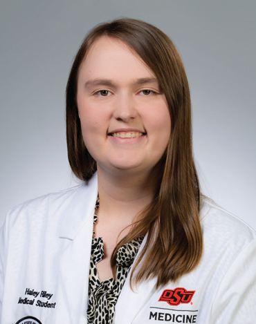 haley riley undergraduate photo